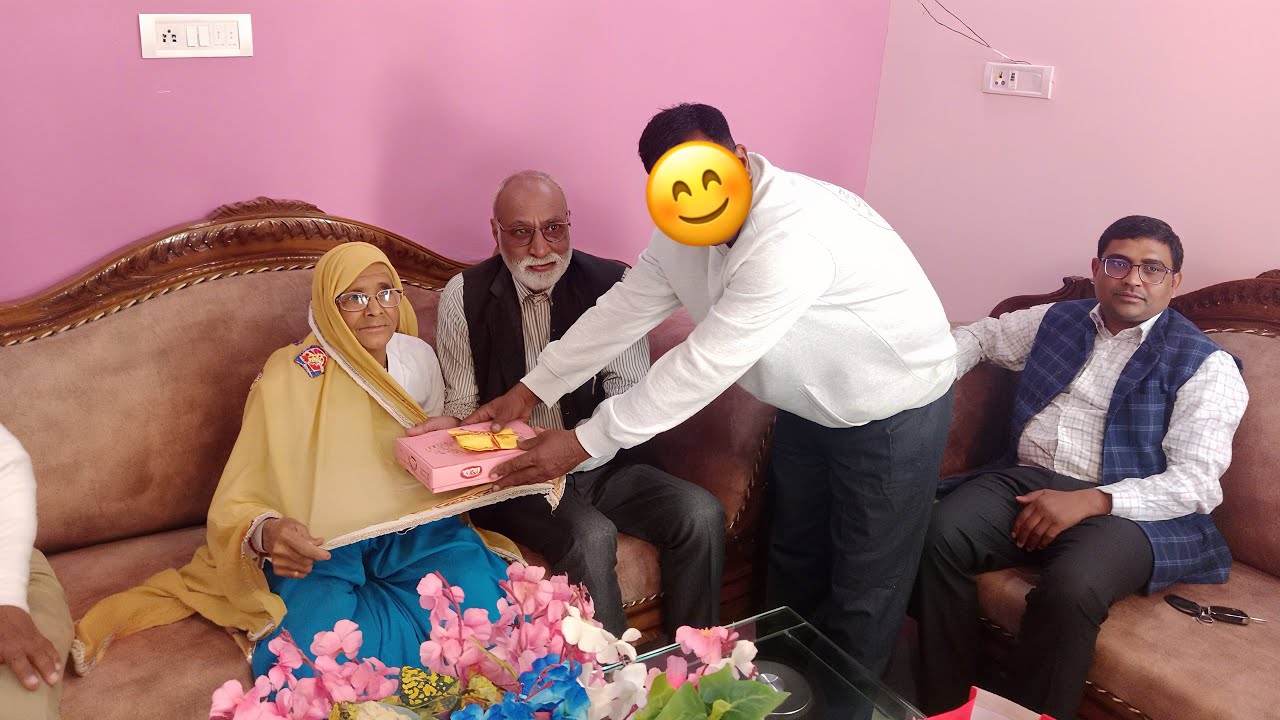 Aaj Shaadi ke Patrika Dekar gaye😊