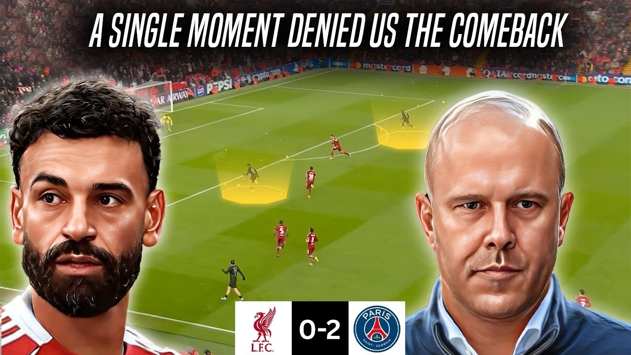 That ONE Moment Killed Liverpool&hellip; And Nobody Noticed