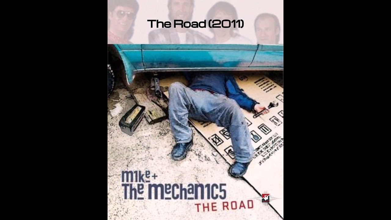 Mike & The Mechanics Discography 