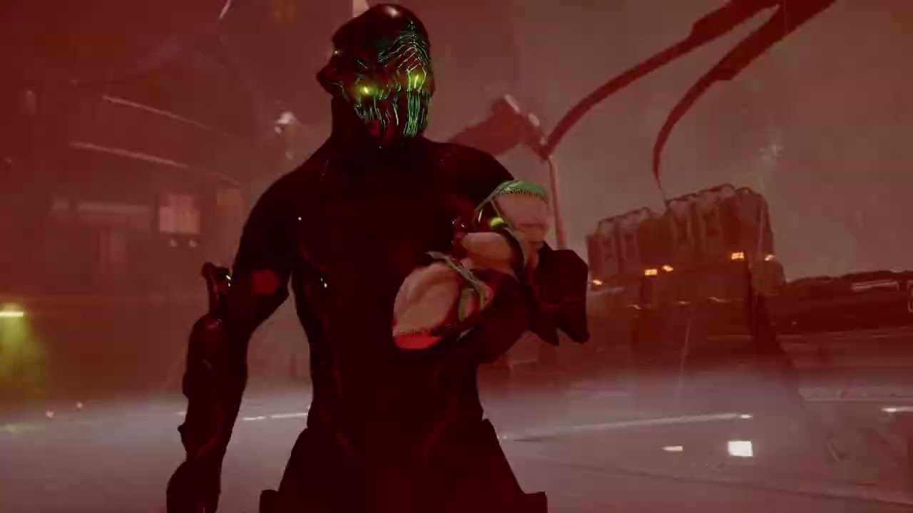 Warframe: Jade Shadows Ending