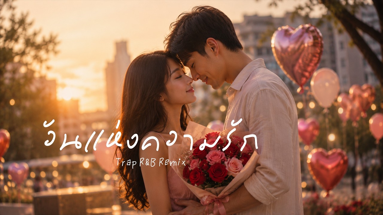 วันแห่งความรัก - Pancake【 𝗖𝗢𝗩𝗘𝗥 】- Trap R&B Remix