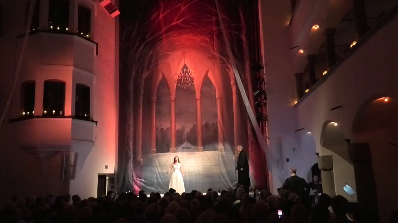 Dilay Girgin “Il dolce suono” Lucia di Lammermoor