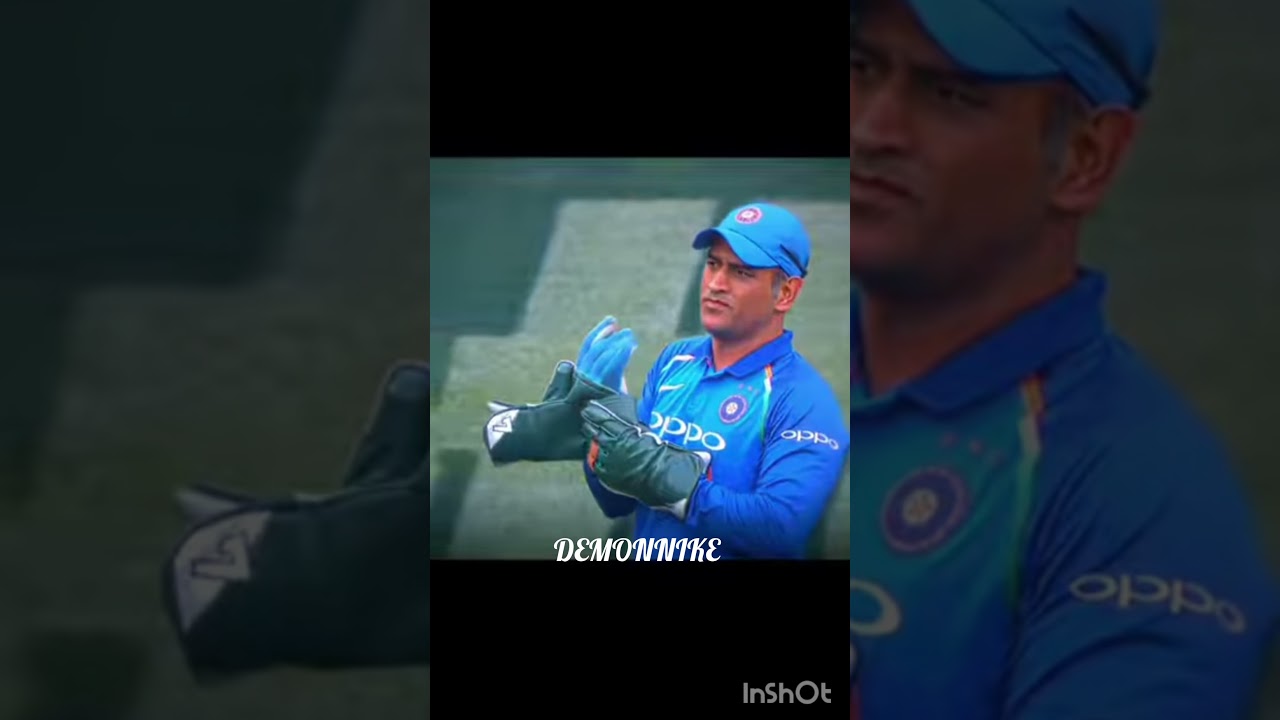 DHONI FINISH IN HIS STYLE ❤️