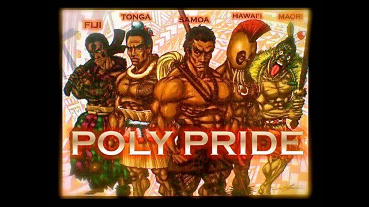 Polynesian By Norm