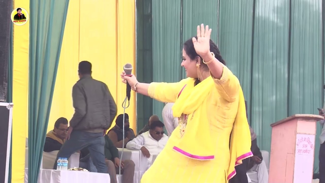 मैंने अंजना का मुँह देखे मंत्री बारह साल हो लिए I Deepa Chaudhary I Atta Samalkha Ragni I Official