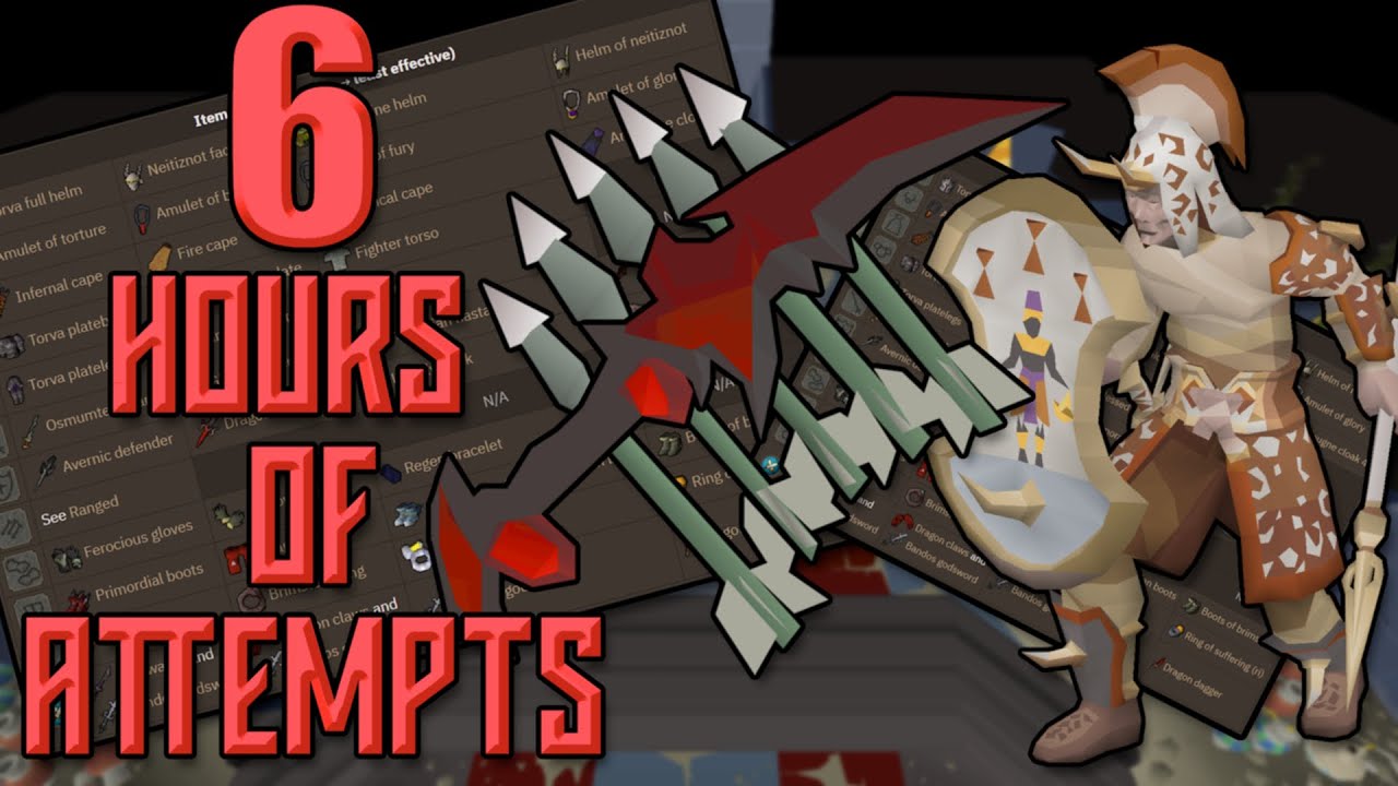 WIKI GUIDES - TOA 500 FINALE (OSRS)