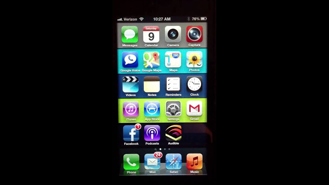 Google contacts on iPhone using CardDAV 2013