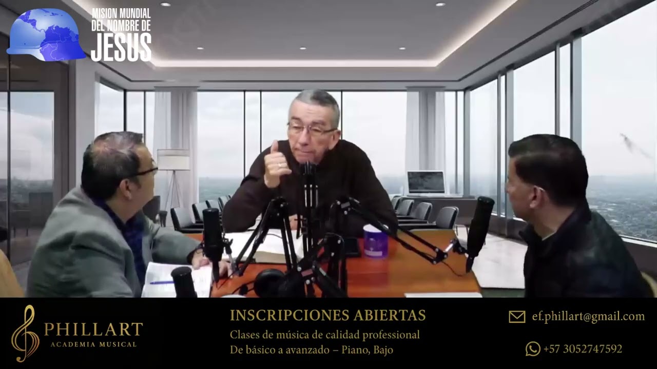 Dios no hace acepción de personas - Pastor Carlos Hoyos.