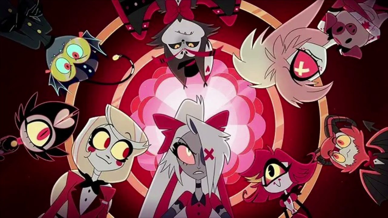 Hazbin Hotel Musics: How Do You Do? Music Video By BOOM an official music video Charlie & Vaggie