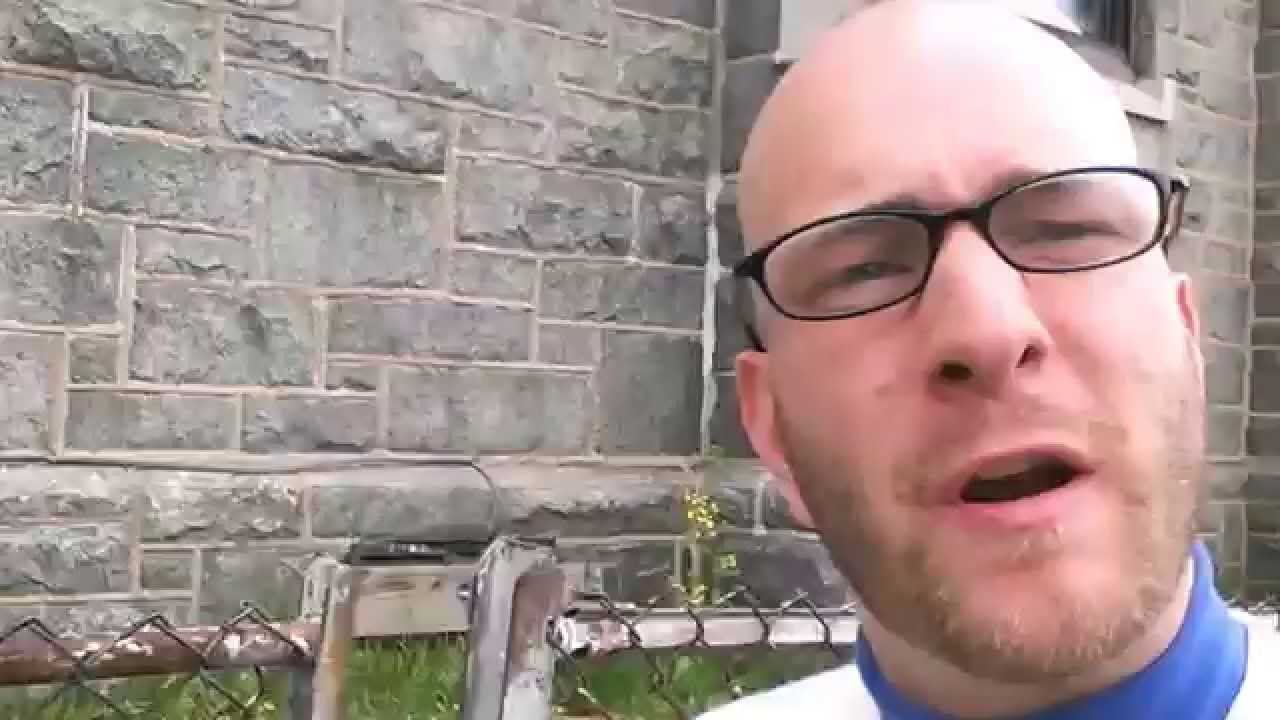 Jay Enterprise arrives at The Sanctuary - 5/31/15