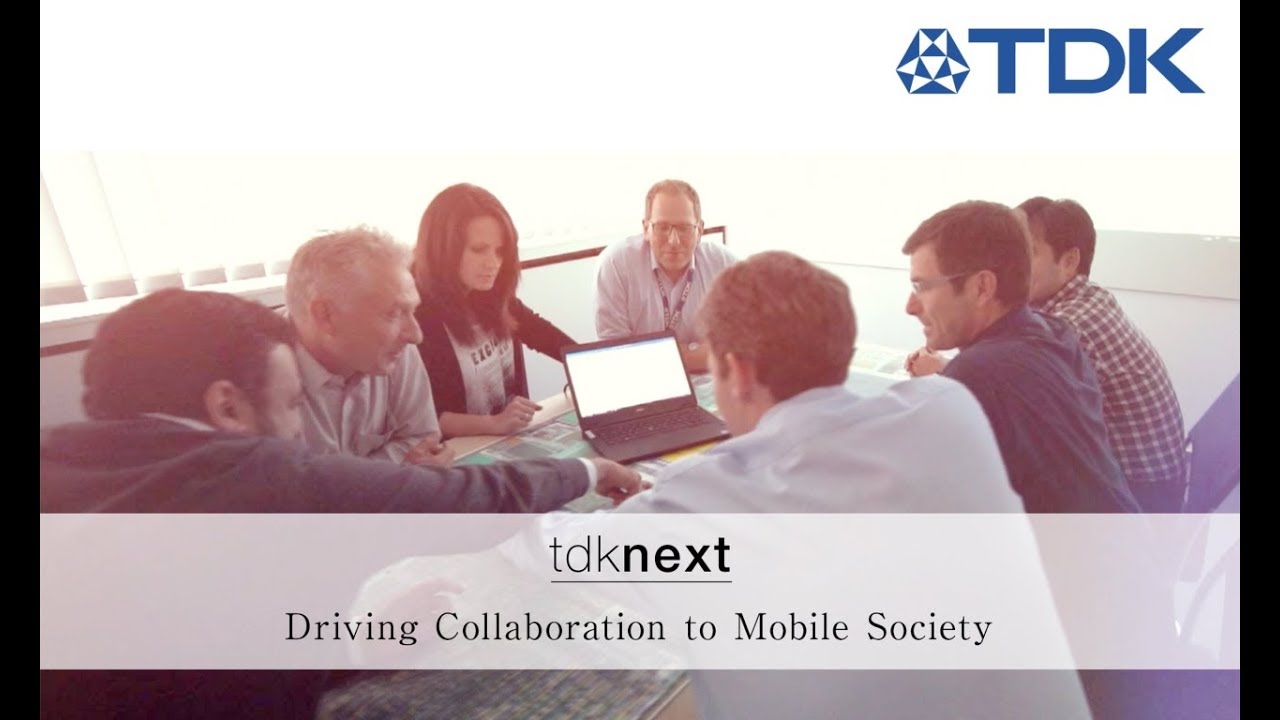 tdknext - Limitless potential for magnetic sensor technology | TDK-Micronas