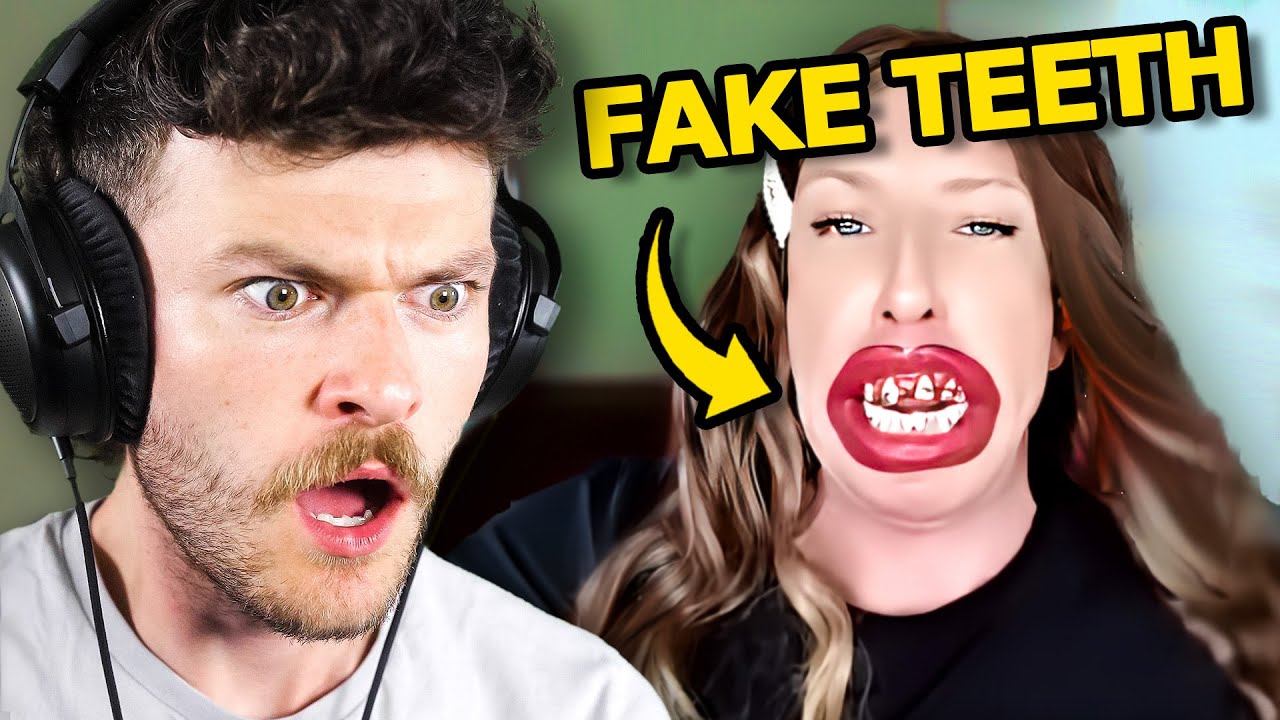 Cringe So Bad It Has To Be Fake...