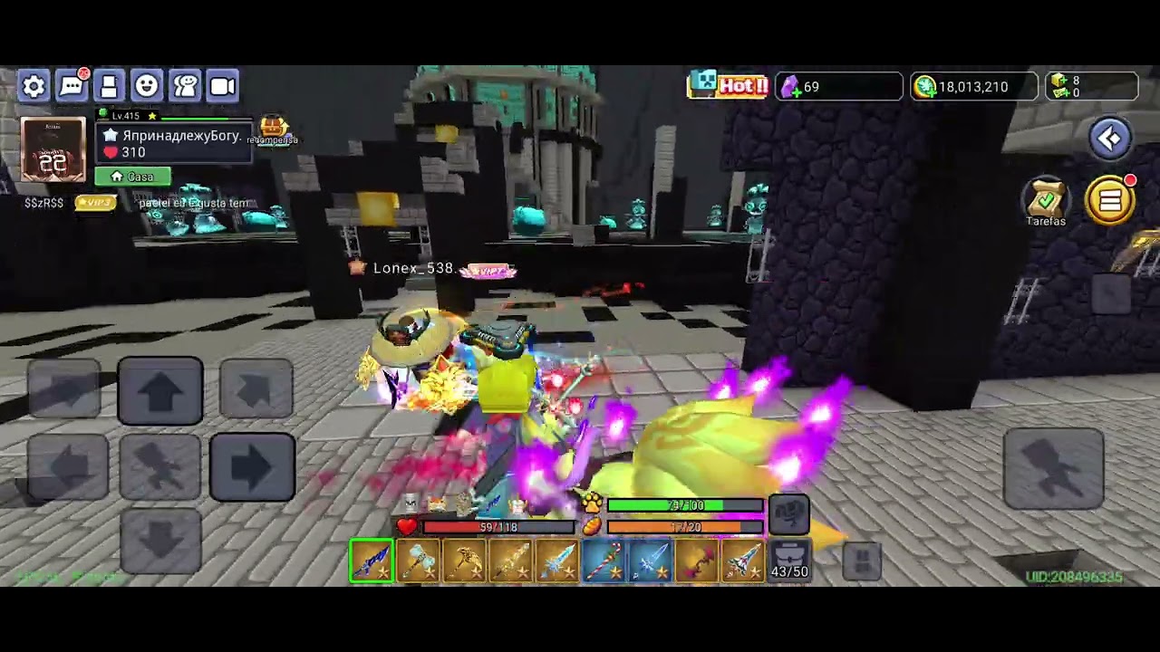 Sung Vs Lonex