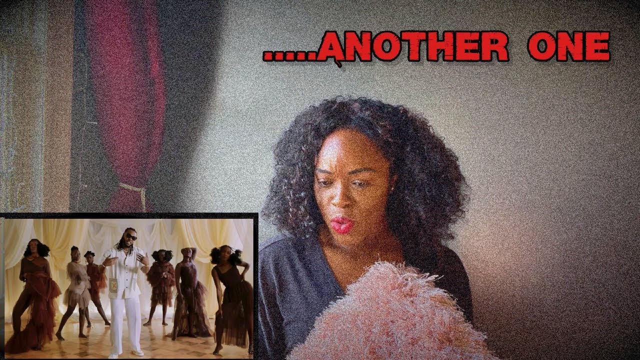 REACTION TO: FLAVOUR  (GOOD WOMAN MV)