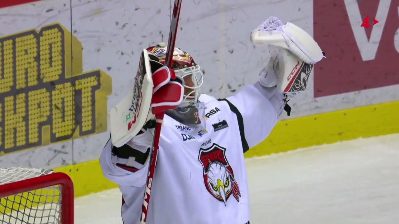 MoDo Hockey vs Malmö Redhawks | Highlights (20240127)