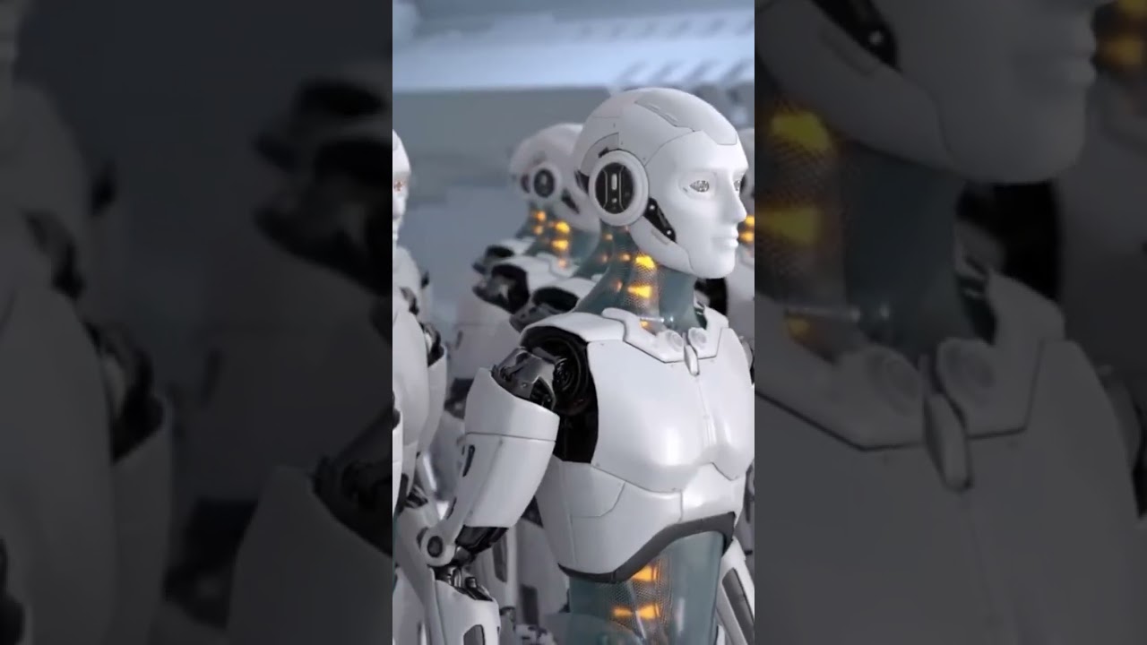 Killer A.I. Robot Murdered 29 Scientists! Elon Warned Us!