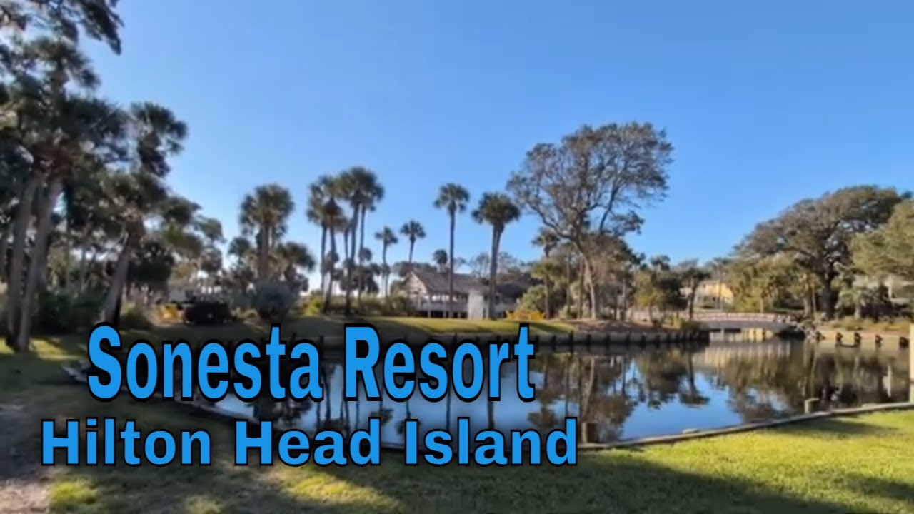 Sonesta Resort: A beachfront oasis on Hilton Head Island