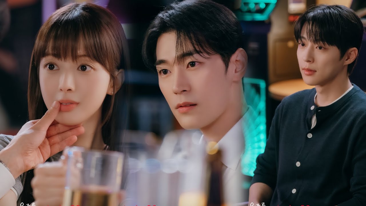 E6 Our Universe | Cemburu #baeinhyuk #rohjeongeui #ouruniverse #drama