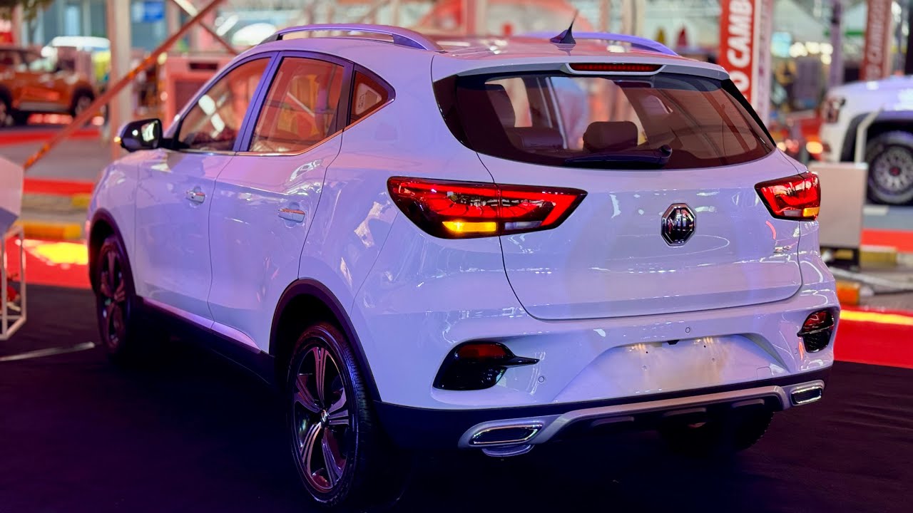 2026 All New MG ZS Interior and Exterior Reviews 