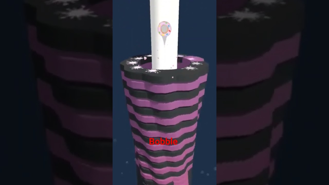 Stack Smash 3D  And iOS Android games walkthrough