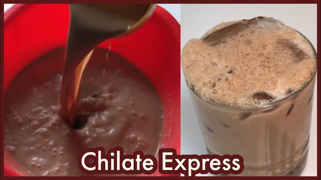 Chilate Express | Con el sabor tradicional del  #ChilatedeAcapulco