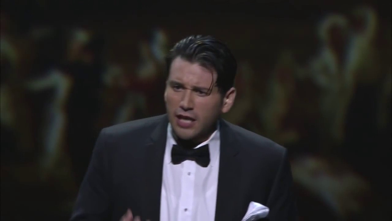 Joshua Guerrero - De este apacible rincon de Madrid (Operalia 2014)