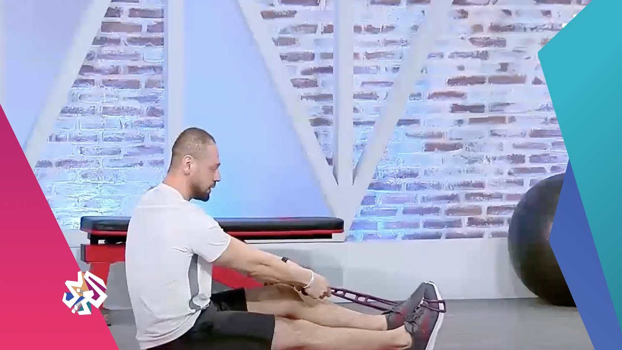 تمارين رياضية لإعادة تأهيل قصبة الساق بعد الإصابة | صباح النور