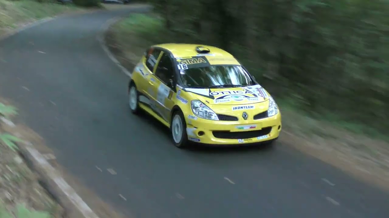 59° Rally Coppa Città di Lucca 2024