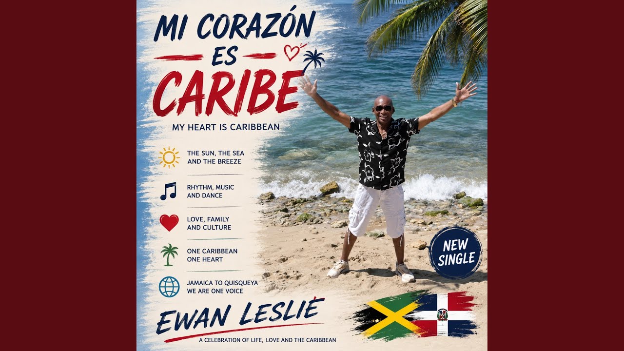 MI CORAZON ES CARIBE