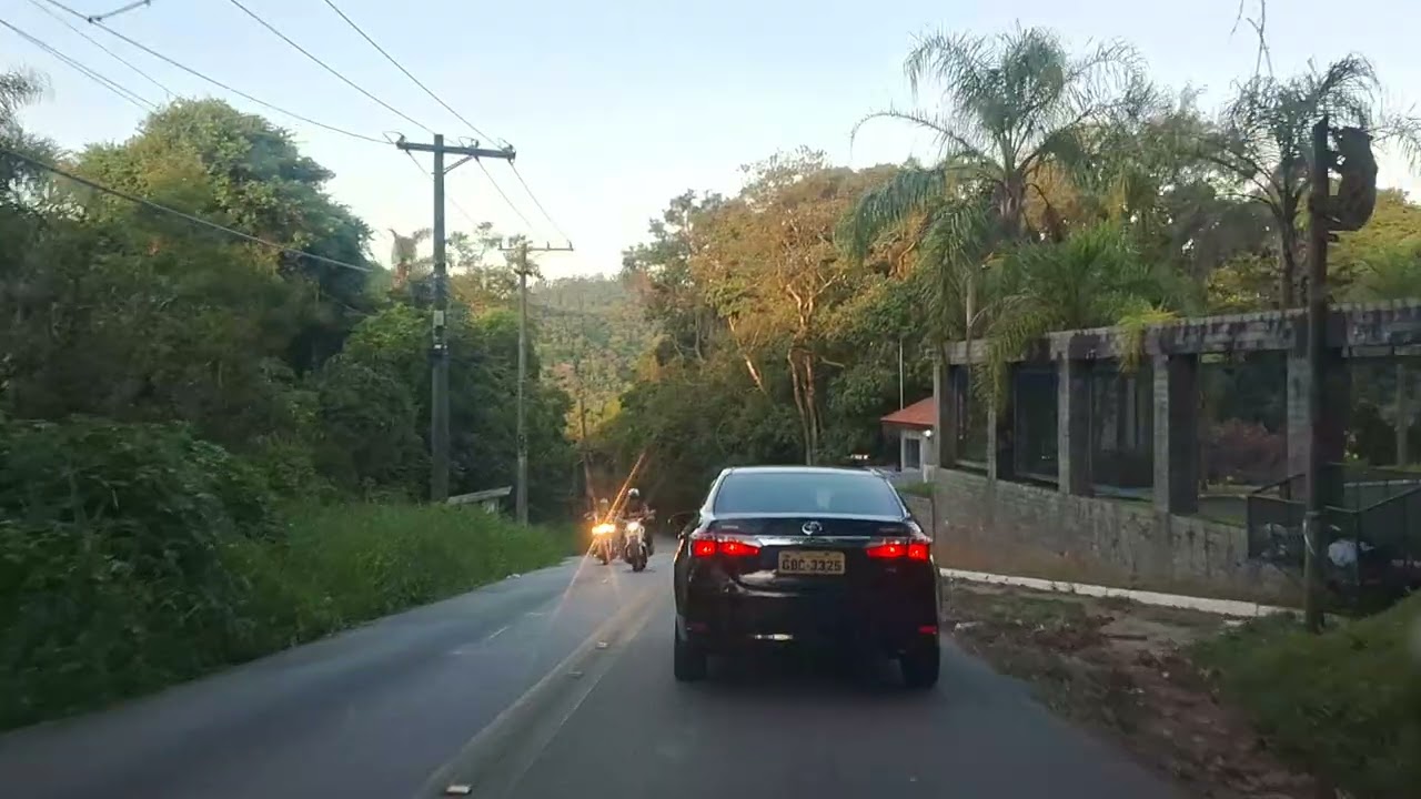 Do Jaçanã  a Mairiporam  sp 