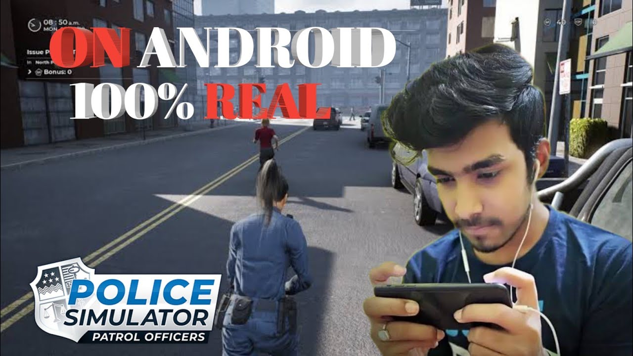 HOW TO DOWNLOAD POLICE SIMULATOR IN MOBILE || POLICE SIMULATOR DOWNLOAD APK ||
