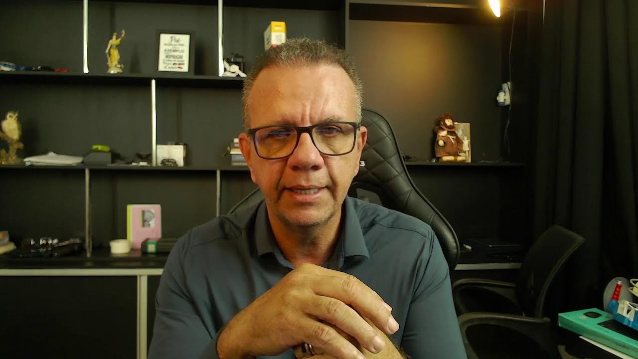 Minha transmissão