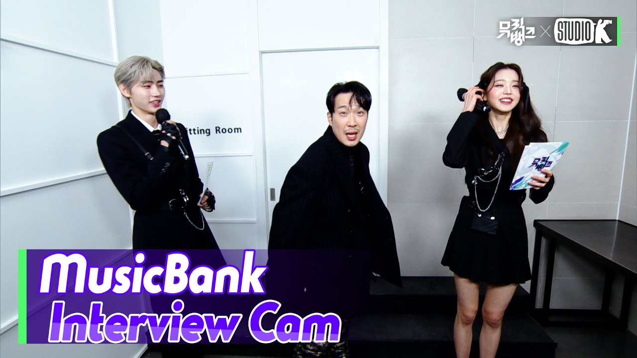 (ENG SUB)[MusicBank Interview Cam] 하하 (HAHA Interview)l @MusicBank KBS 211210