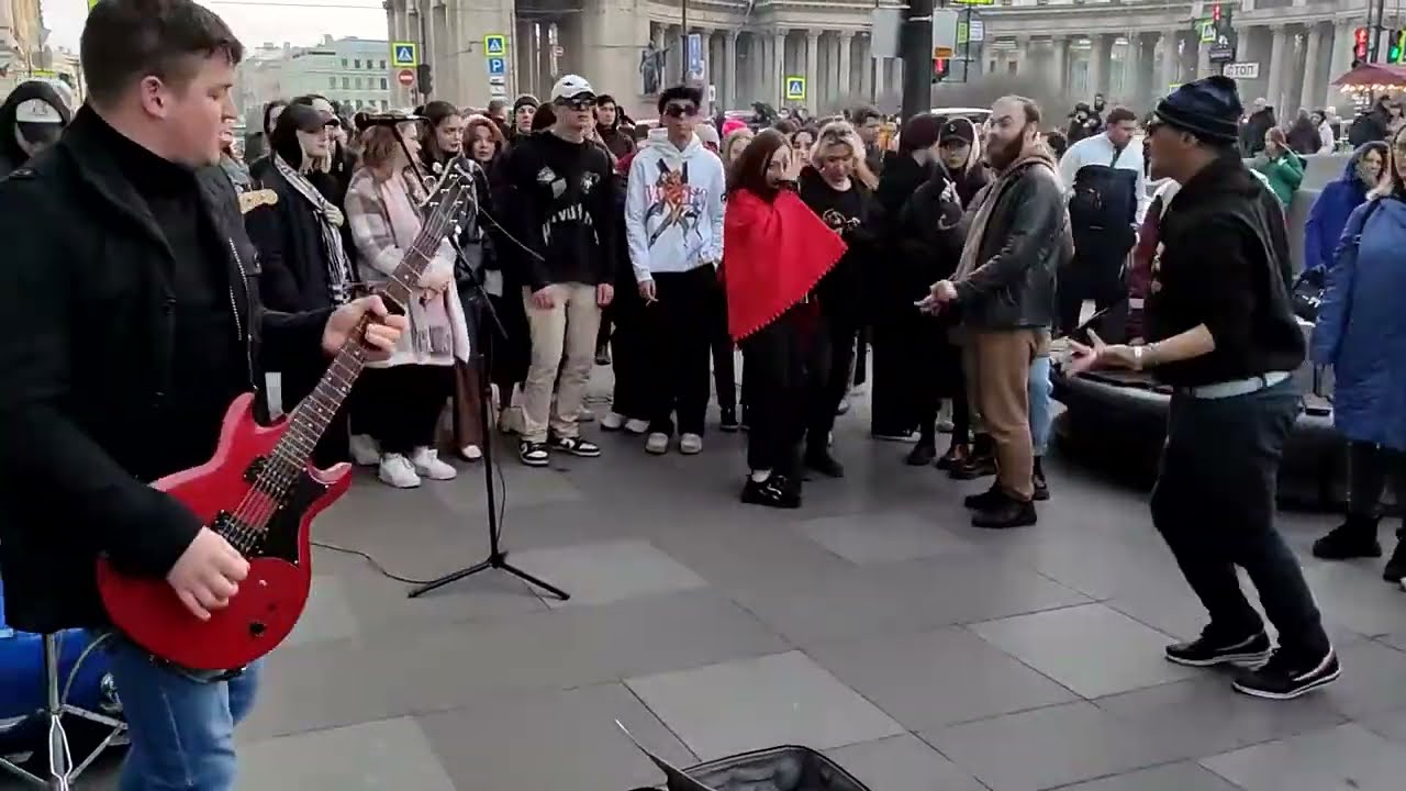 КАВЕР ГРУППА VISCONTI! 🎸🥁🎤 МОЯ БАБУШКА И КУРИТ ТРУБКУ! 🔥💥🔥 К ДНЮ РОЖДЕНИЯ СЕРГЕЯ!🎉🎂🎁 #song #trending