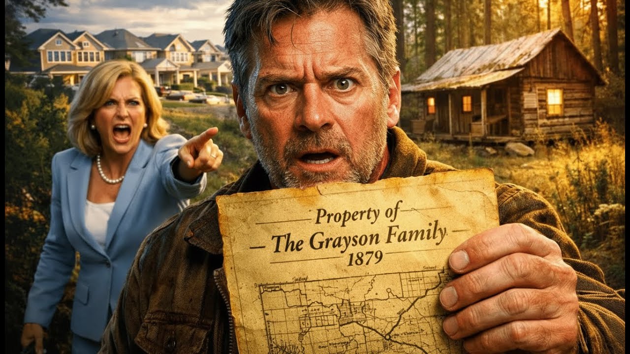 “I Inherited 2,000 Acres—The HOA Was Built on MY Land… So I Crushed Them with Rent”