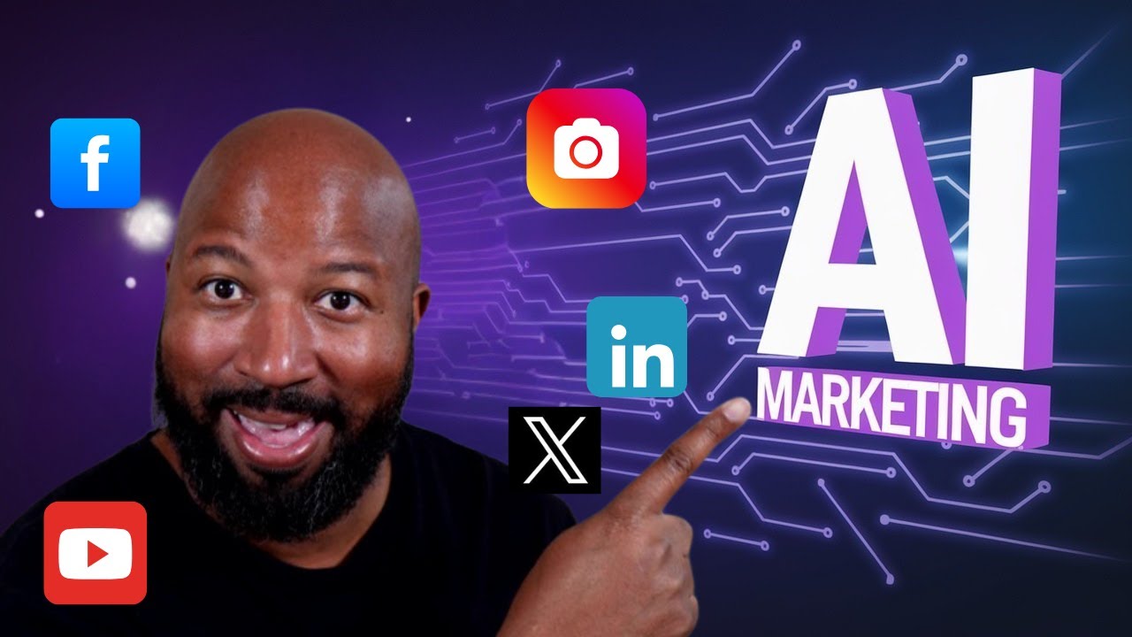 How to  Build your business on Social Media With AI | Nowsite 2025