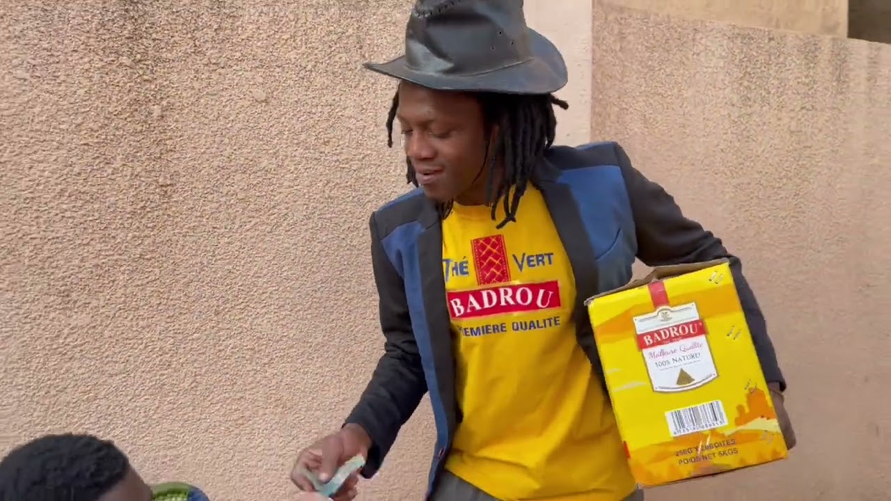 Bamody le mythomane - Le début du commencent - La réparation