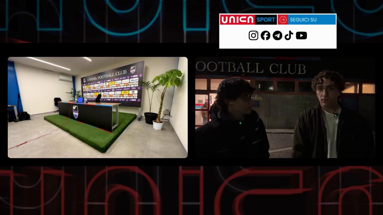 🔴LIVE UNICA SPORT🔵 9 MARZO 2026
