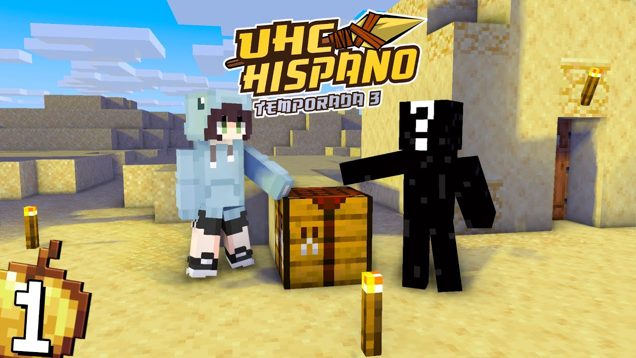 Una poderosa alianza UHC HISPANO 3 #01