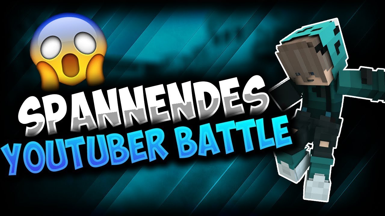 ICH zerstöre ALLE im YouTuber Battle?! CraftWars gegen ByQuadrix, minimichecker, kickingKxter etc.