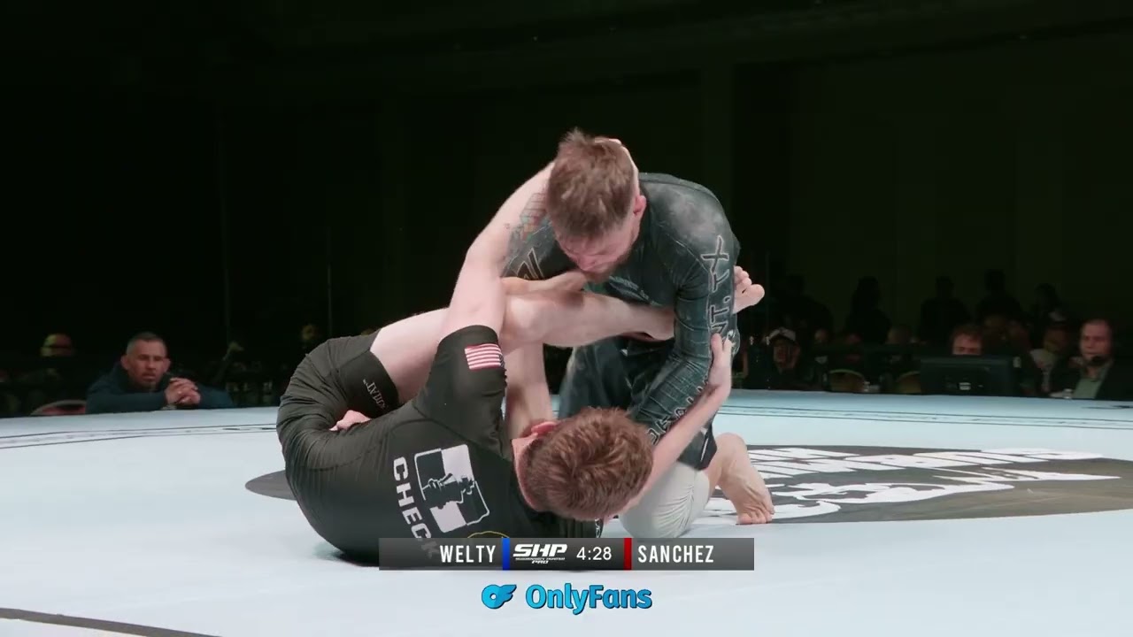 SubHunter Pro 101   Welty Vs Sanchez