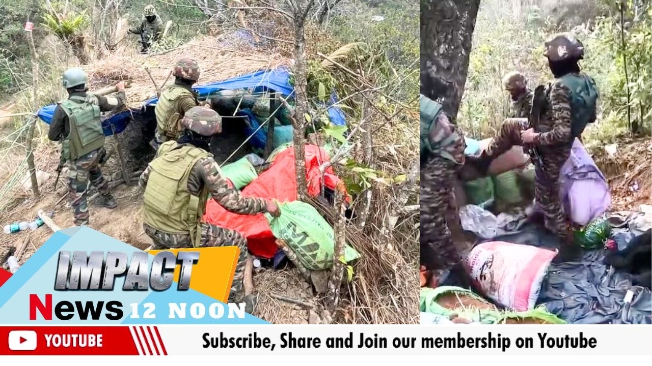 IMPACT NEWS 12 NOON     | 25 MAR 2026