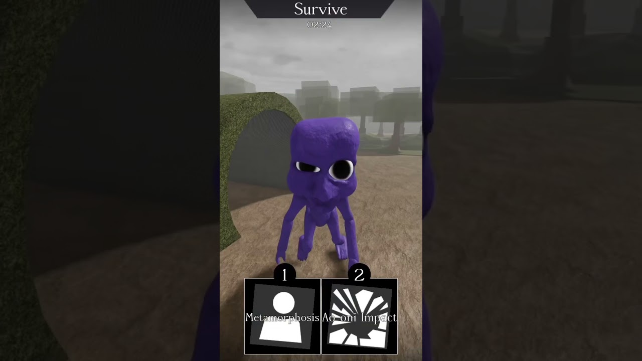 Новая игра похожа на Pillar Chase x Forsaken :D #roblox #pillarchase2 #forsakenroblox #robloxgame