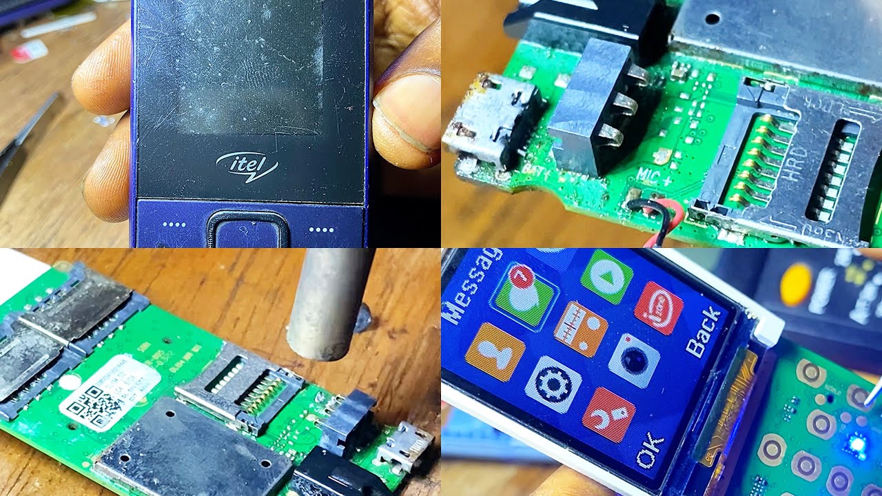 How to Repair any phone that’s not booting 🥰