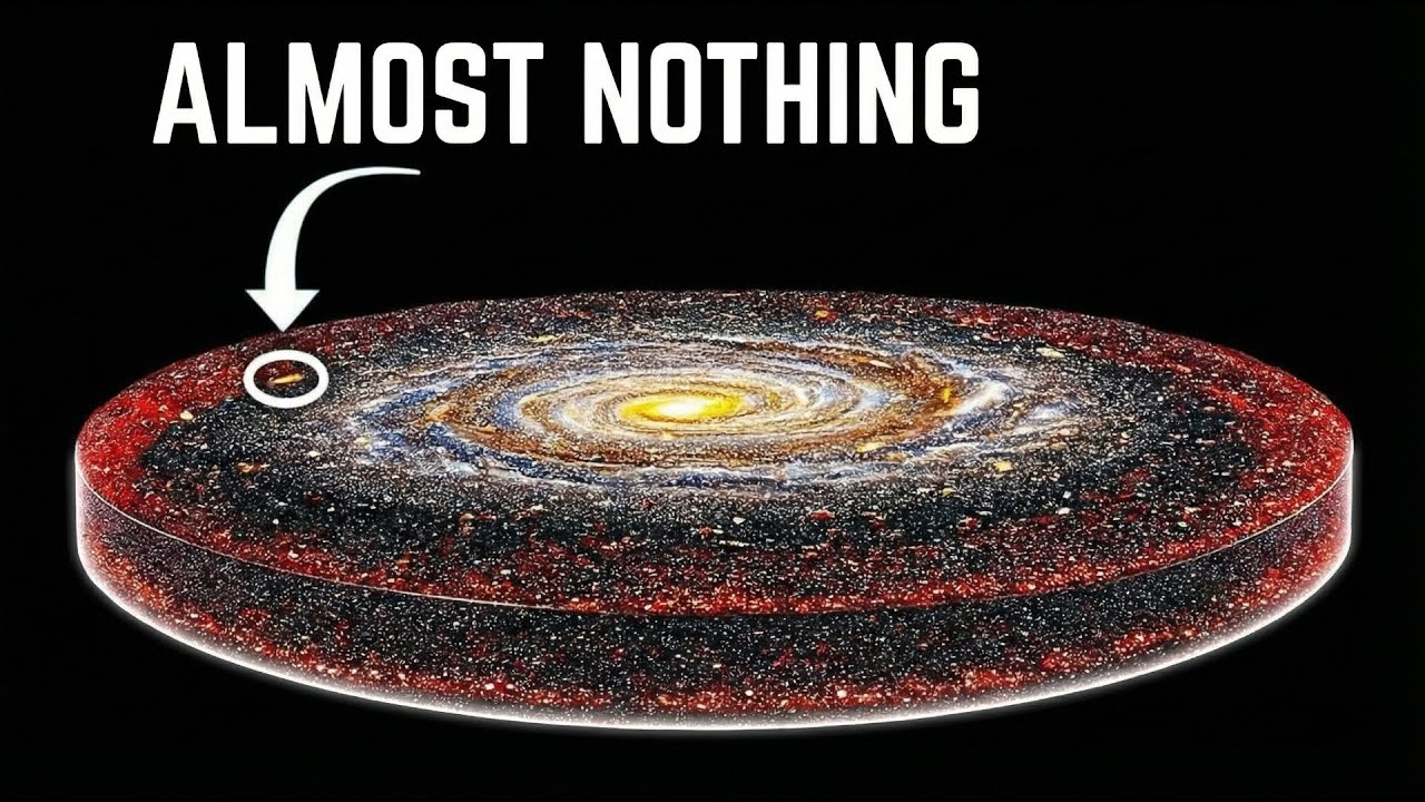 We Were Wrong About How Much of the Universe We&rsquo;ve Seen