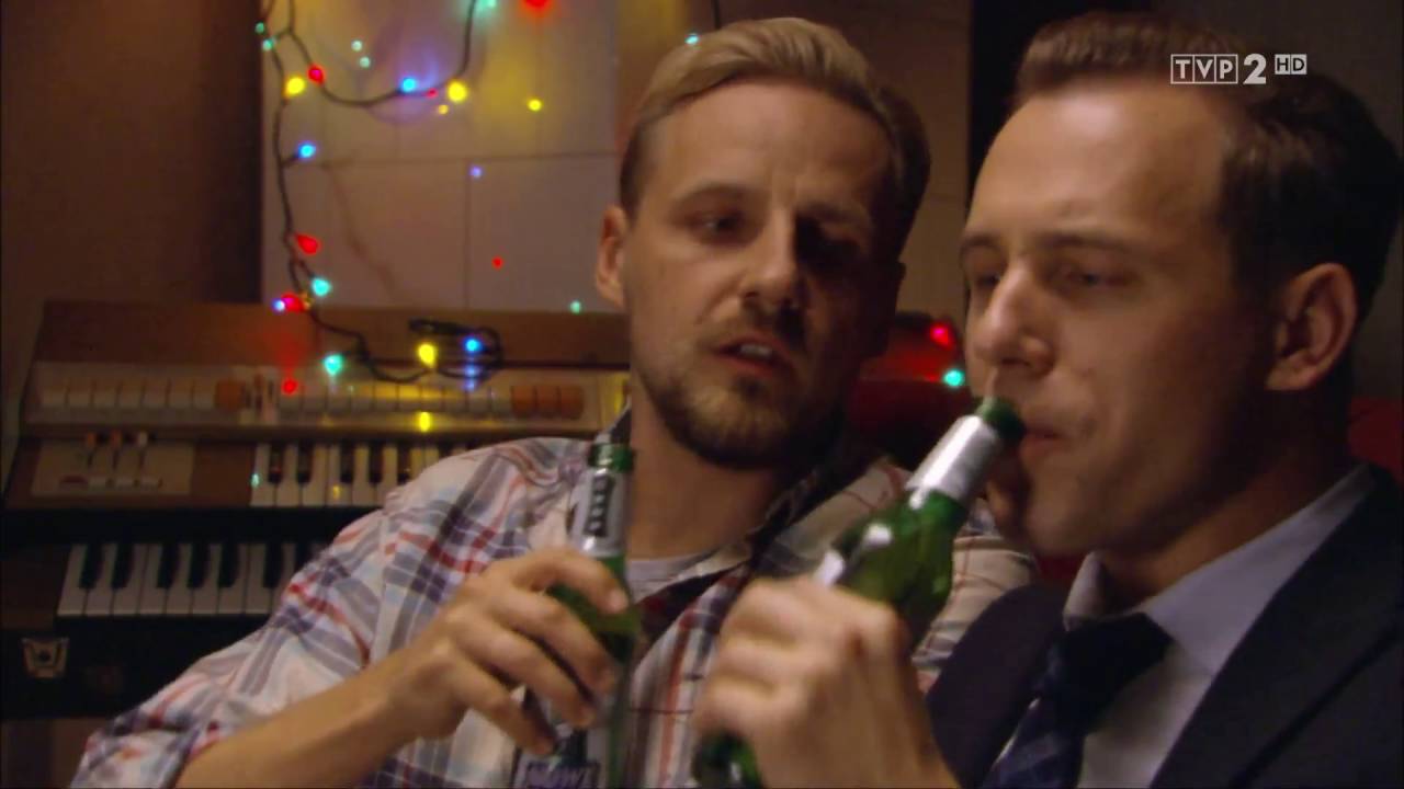 O mnie się nie martw - Wespół w zespół - scena z odc. 59