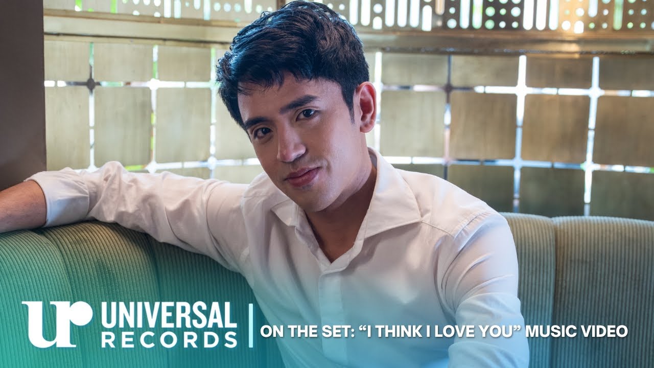 David Licauco  - On The Set : 