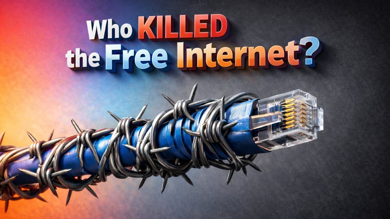 The Internet Died. You Just Didn't Notice.