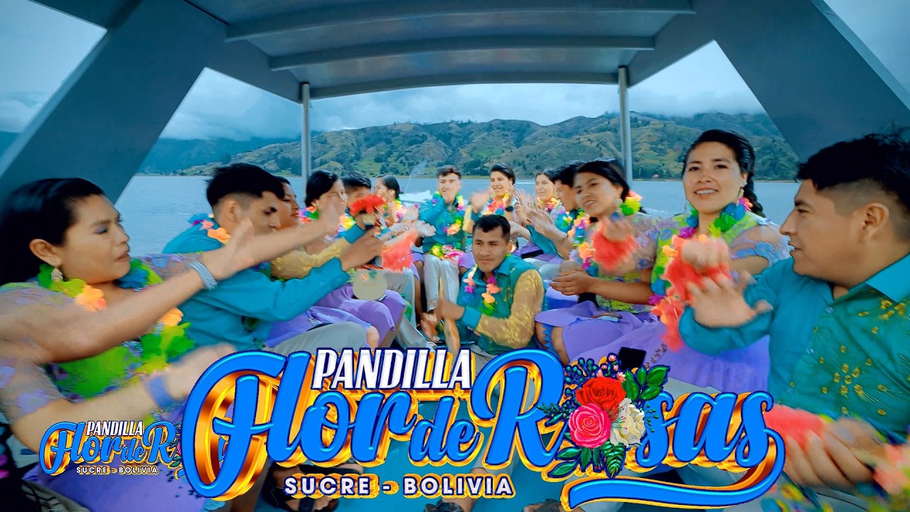 FLOR DE ROSAS - Corazón adolorido  [CARNAVAL 2026] MAGIC STUDIOS Bolivia