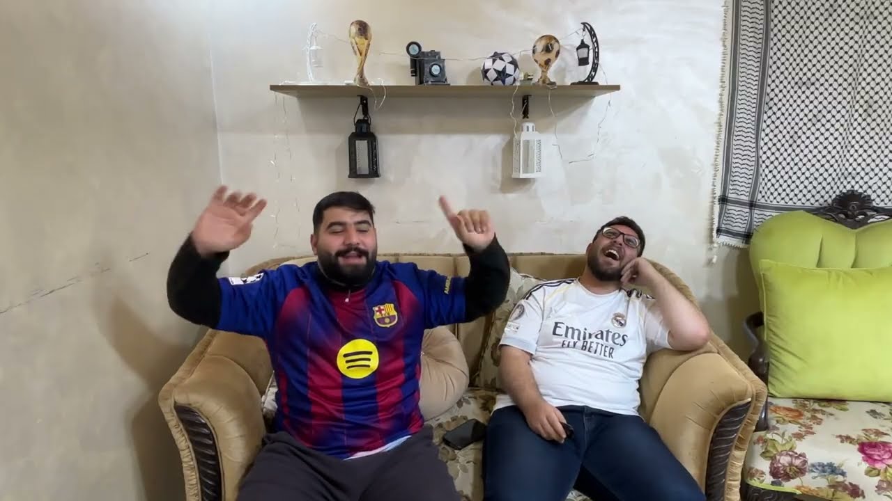 ردة فعلنا على مباراة قلبت الليغا رأسًا على عقب… جيرونا يذل برشلونة وجارسيا حارس اسطوري 🔥🔥🧨⚽